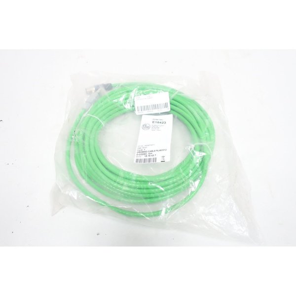 Ifm Cordset Cable E18423